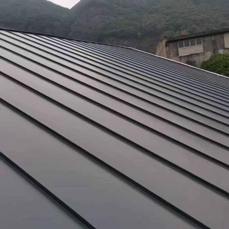 可克达拉金属屋面板的应用场合及其优缺点？